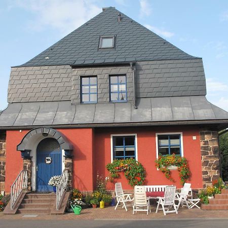 Beerenvilla Altenberg Exterior foto