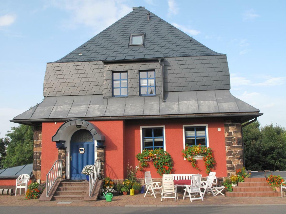 Beerenvilla Altenberg Exterior foto